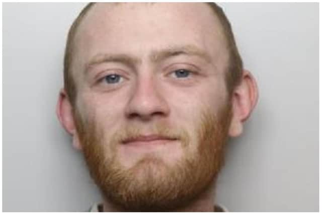 24-year-old Giavanni Bearder has been jailed for 56 months for setting The Sheaf Hotel on Bramall Lane on fire on two separate occasions in August and September 2021