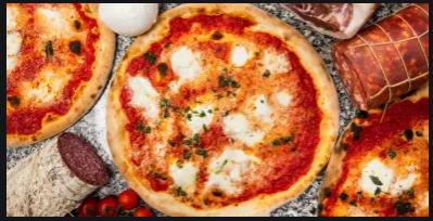 Amigo's Pizza.