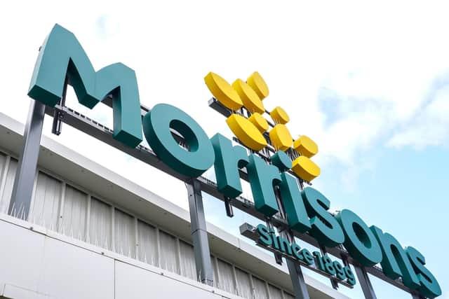 Morrisons says its latest pay rise will make it the highest-paying UK supermarket for store assistants (pic: Ian West/PA Wire)