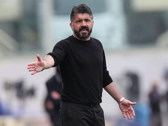 Turned down Fiorentina in the summer after leaving Napoli, and has ties to Glasgow from his time at Ibrox as a player under Dick Advocaat and Walter Smith.