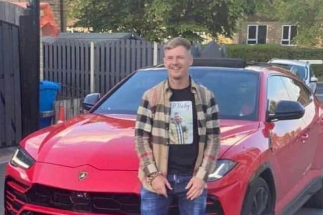 Touching tributes have been paid to a 26-year-old dad Coley Bryne who was allegedly stabbed to death at a pub on Boxing Day. Friends of the man revealed their disbelief and heartbreak.