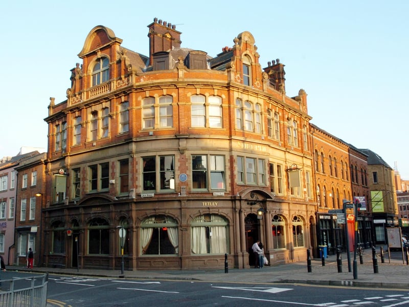 The Adelphi, a Grade II listed building in Hunslet Road, is another great place to watch the Euros 2024 this year. It promises "delicious pub food and drinks packages on tap, guaranteed to have you wishing for overtime".