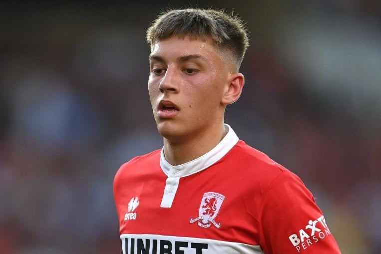 Although not a permanent deal, Pompey did secure the services of highly-rated Middlesbrough youngster Finch on a half-season loan.