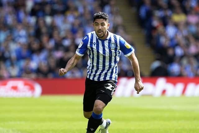 Massimo Luongo left Sheffield Wednesday in the summer and has since joined Middlesbrough.