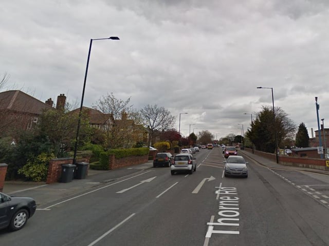 There were another four reports of burglaries recorded on or near Thorne Road in January 2020.
