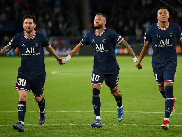 7.30pm, BT Sport 2. Ligue 1