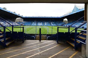Sheffield Wednesday have a number of contracts expiring. (Will Palmer/PA Wire)