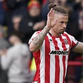 Kalvin Phillips will not be back for Sheffield United as quickly as first expected (Picture: Andrew Yates / Sportimage)