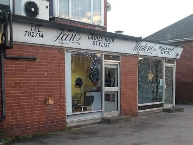 Marlene's, Caroline's Corner, York Road, DN5 8JH. Rating: 4.7/5 (based on 37 Google Reviews). "The best barbers shop around - top quality service."