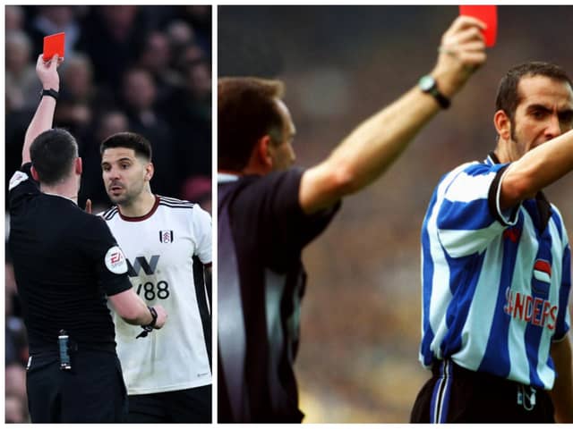 Aleksandr Mitrovic faces a lengthy ban for an incident compared with that of Paolo DI Canio 25 years ago.