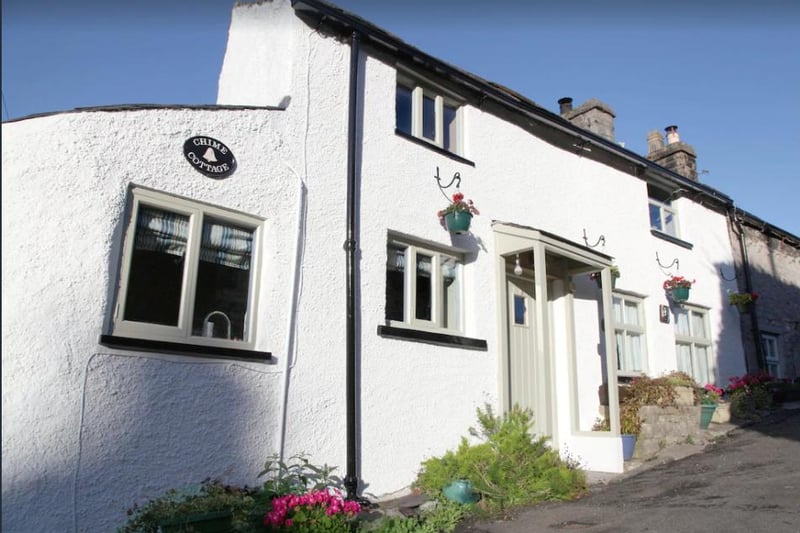 This 17th century quaint cottage affords you glorious views of the Great Ridge from the double bedroom, and it’s just 2 miles from Hope. This is less of a staycation and more of a cute destination ripe with opportunities for exploring Castleton and it’s surrounding areas. . The views of the surrounding area are simply stunning, and Castleton is also home to a variety of tourist attractions including four underground show caves and Peveril Castle, perched high on a cliff. With prices starting from £267.60 from May 7-9 it could well be a lovely break from the bustle of the city.

Book via Vrbo