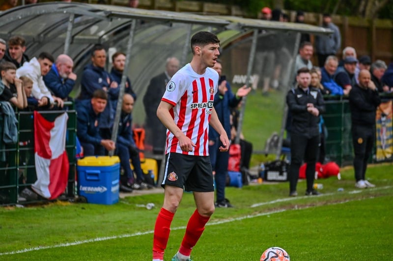 Sunderland player Ellis Taylor is valued at £20k by the popular simulation game Football Manager 2024.