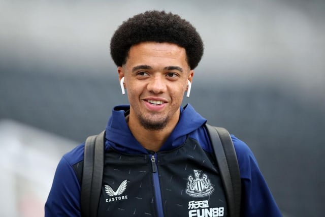 Matt Ritchie’s suspension could give Lewis the opportunity to make his first league start of the season - against the club he left to join Newcastle last summer.