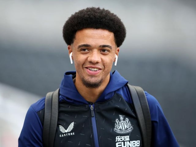 Matt Ritchie’s suspension could give Lewis the opportunity to make his first league start of the season - against the club he left to join Newcastle last summer.