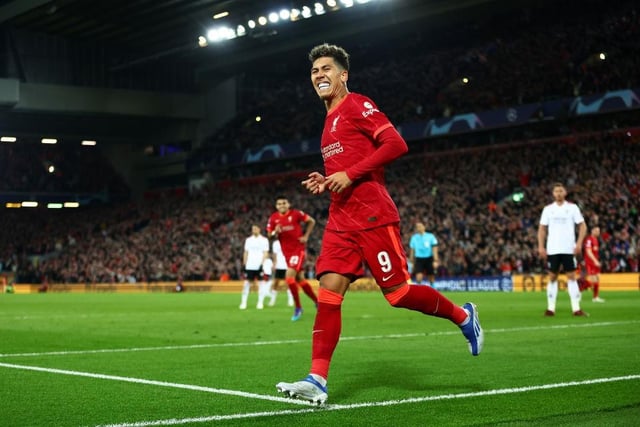 Underlined his value yet again at Southampton with an intelligent display. That could see Firmino get the nod ahead of Diogo Jota.