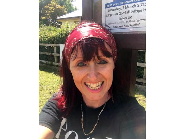 Key worker Hayley Pell is a teacher and was nominated by Nigel Haines.