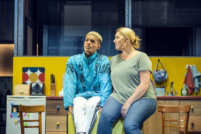 The Sheffield-set musical's homecoming - which kicks off a six-month UK tour - ends on Saturday, February 29 at the Lyceum Theatre. There are performances at 3pm and 7.45pm. (www.sheffieldtheatres.co.uk)