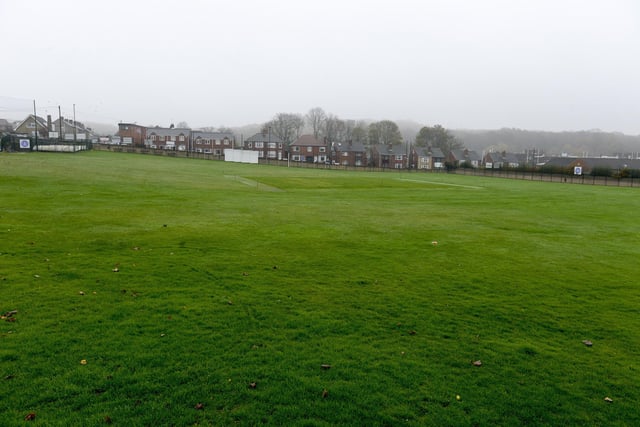 Joanne Porter loves the green spaces in Chapeltown. She said: "Right on the doorstep of some beautiful walks. Lower Hall Woods, Greno, Wheata and Wharncliffe Woods and Charlton Brook. Feel very lucky." Pictured is Thorncliffe Cricket Club, on Loundside in Chapeltown.