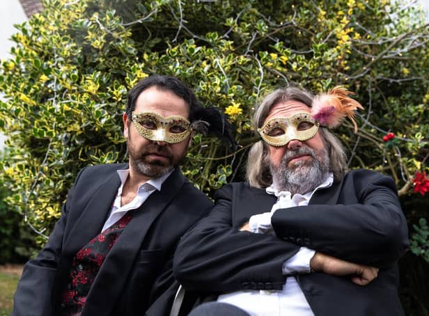 Belshazzar’s Feast as part of their farewell tour will be performing at The Greystones on Friday 27 May, 2022