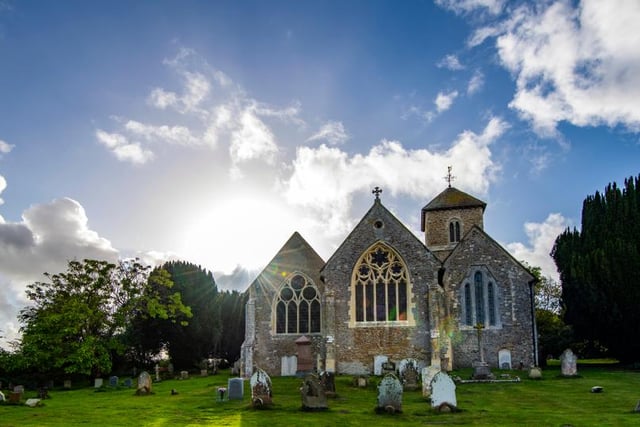 Icklesham has a number of public houses, with a church which was dedicated to All Saints and St Nicolas, and dates back to the 12th century. There is also an old smock windmill on Hogs Hill, which has been restored and even used as a recording studio by Sir Paul McCartney.