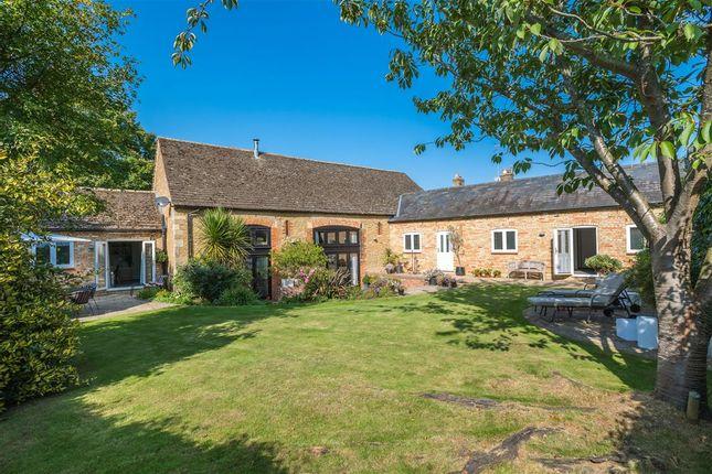 This beautiful stone-built barn conversion, named The Granary, is situated in the highly desirable area of Orton Waterville.