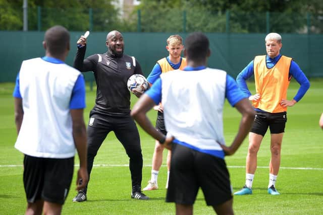 Sheffield Wednesday manager Darren Moore is busy putting together his squad for the forthcoming season.
