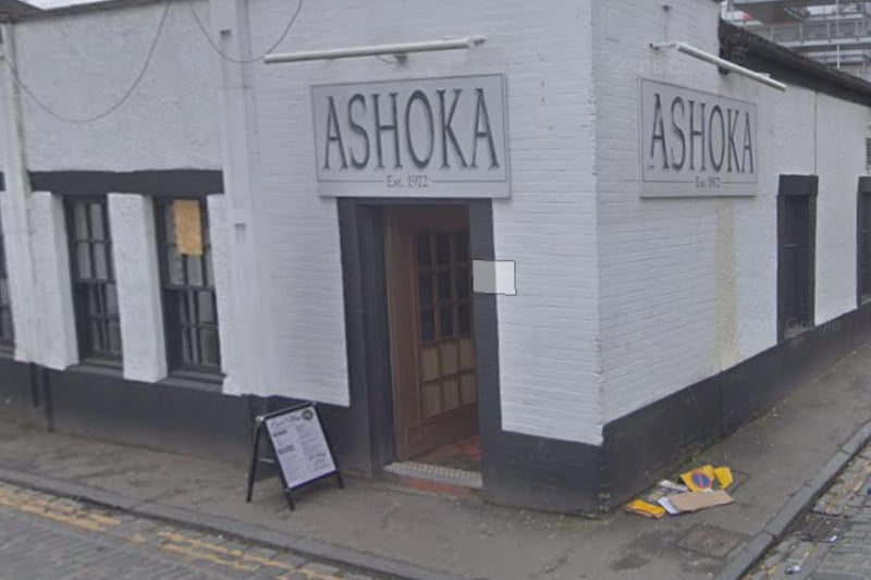 Ashton Lane is once of the most vibrant areas in Glasgow's West End and also boasts the highly rated Ashoka restaurant. Customer say it has fantastic service, delicious food and is an all-round top restaurant for Indian food.