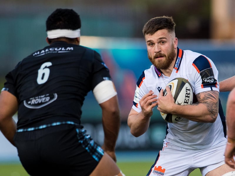 Livingston-born Luke Crosbie has impressed for Edinburgh during a difficult season for the capital club. The 24-year-old openside came through the club's academy and played first XV rugby for Currie in his formative years. Was part of Scotland's Six Nations training squad ahead of the 2019 campaign.