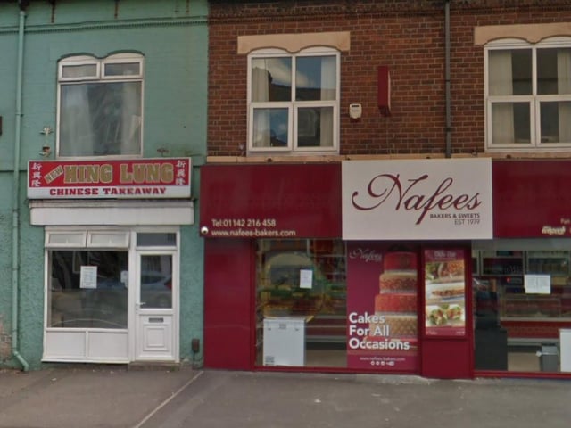 A Google review of this Chinese takeaway said: "This place cannot be beaten on price or quality."