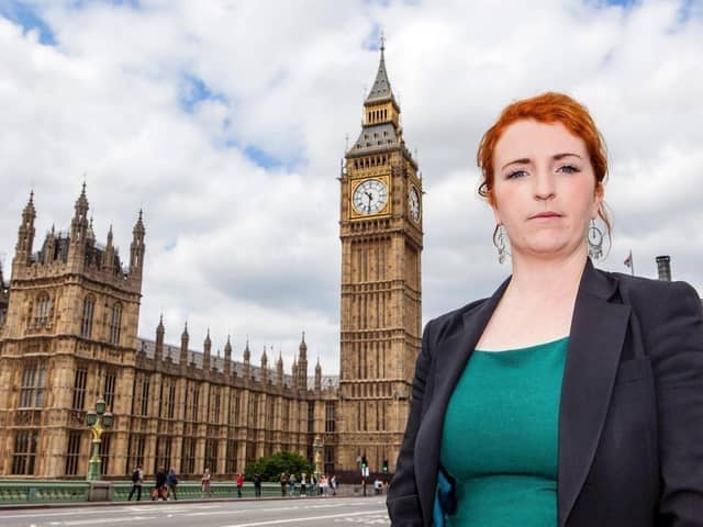 Sheffield MP Louise Haigh is calling on the Chancellor to stand up for people and cancel the National Insurance hike and back Labour’s plan for a windfall tax to support people with their energy bills