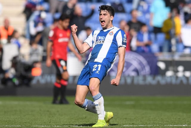 Everton manager Carlo Ancelotti is considering a number of midfield options this summer - including Espanyol’s Marc Roca. (Liverpool Echo)