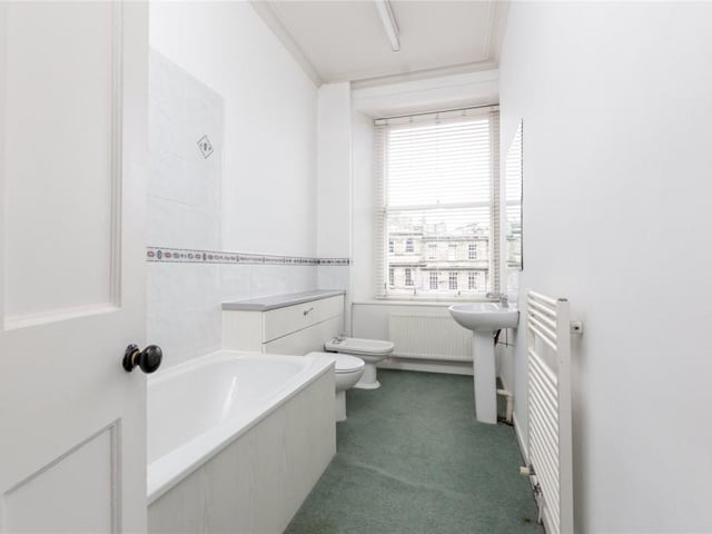 Bathroom.