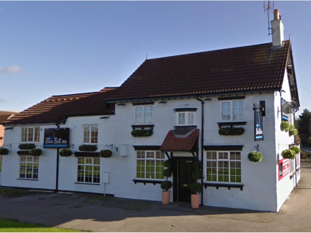 Blue Bell GDJ Catering, Blue Bell Inn, Thorne Road, Blaxton - one star.
The adjoining Blue Bell Inn has a three star rating.