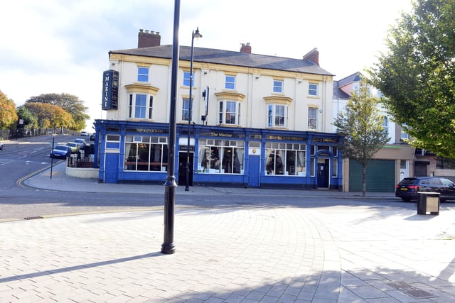 The 2021 guide comments: "Large 1840s pub opposite Marine Park, near the seafront.This family-run free house serves eight changing real ales and four real ciders."