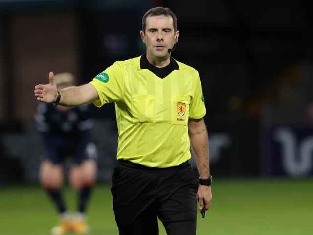 Wednesday, December 22, 2021. Kick off 7.45pm | cinch Premiership |
Referee: Alan Muir