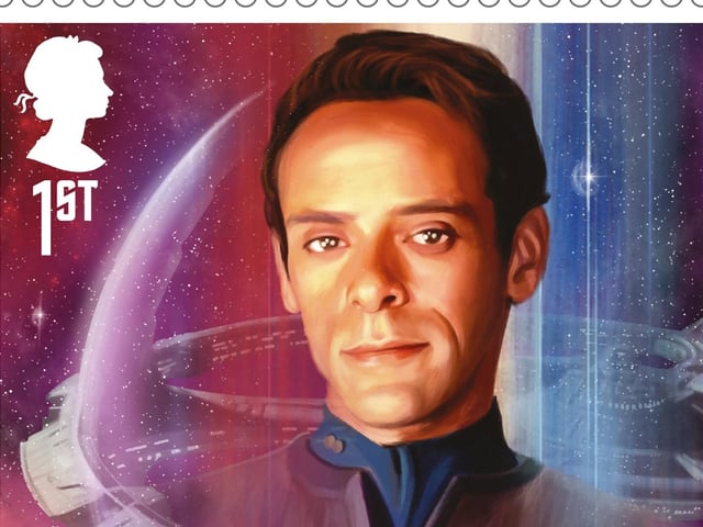 The Deep Space Nine doc had more than a few surprises up his sleeve during the series. As well as being an genetic superhuman, he also turned out to have a bit of a bromance with Chief O'Brien. The chalk-and-cheese to two-peas-in-a-pod development of their friendship was a great source of fun.