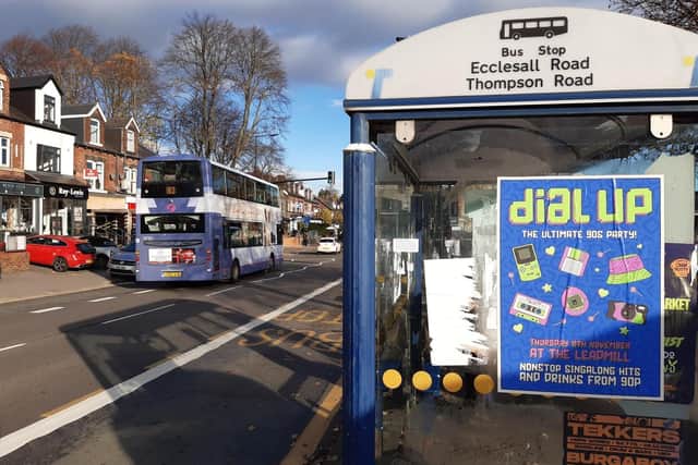 The next South Yorkshire mayor will be expected to improve the bus networtk across the region. Many candidates are backing bringing the network into public control.