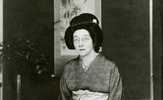 Hailing from Kirkintilloch, Jessie Robert 'Rita' Taketsuru, nee Cowan, is considered the 'mother' of Japanese whisky. She founded the Nikka Whisky brand, Japan's first whisky firm, with her husband, Masataka Taketsuru.
