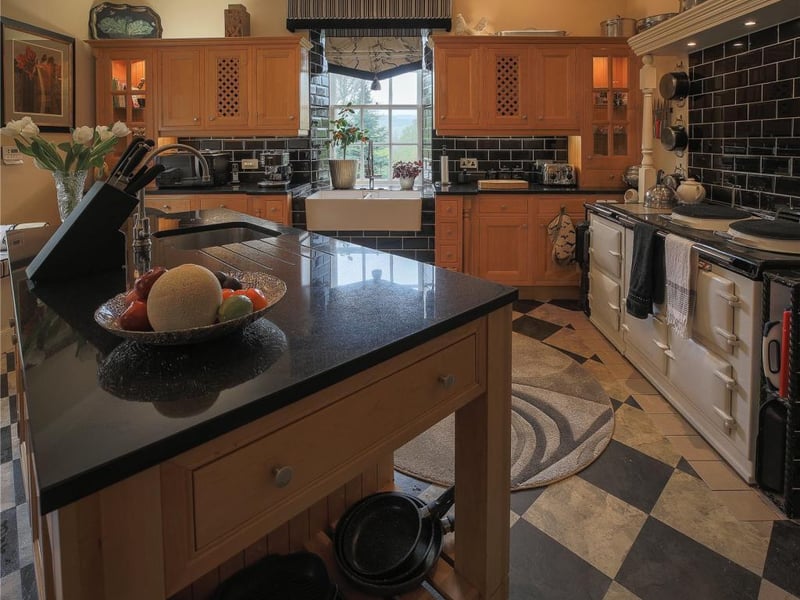 Kitchen.