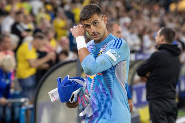 Farke swapped out first-choice 'keeper Illan Meslier during the Third Round victory over Harrogate Town and could be expected to do similar on Saturday lunchtime.