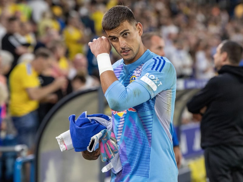 Farke swapped out first-choice 'keeper Illan Meslier during the Third Round victory over Harrogate Town and could be expected to do similar on Saturday lunchtime.