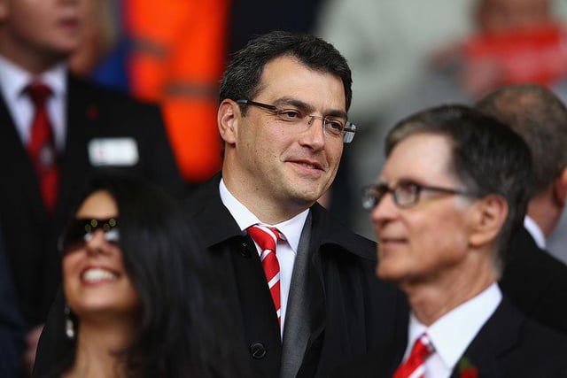 A US consortium, headed by former Liverpool chief Damien Comolli, are looking to purchase a top-flight club with Newcastle, West Ham, Southampton and Palace considered. (Daily Star)