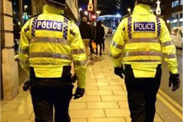 Police have powers to break up groups of more than six people in Sheffield.