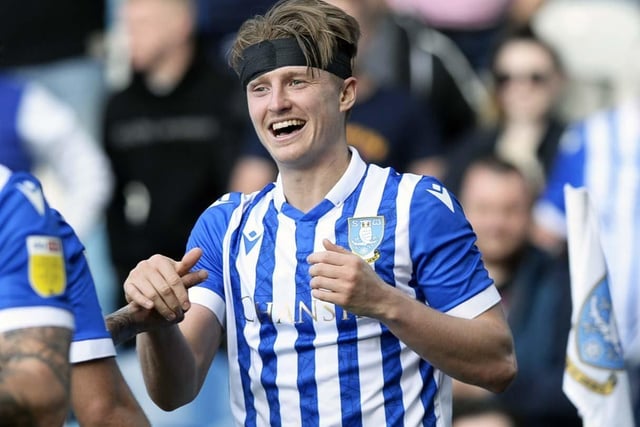 Byers is another player that came on leaps and bounds in the second half of the season, and his goals played a vital role in getting the Owls into the play-offs.