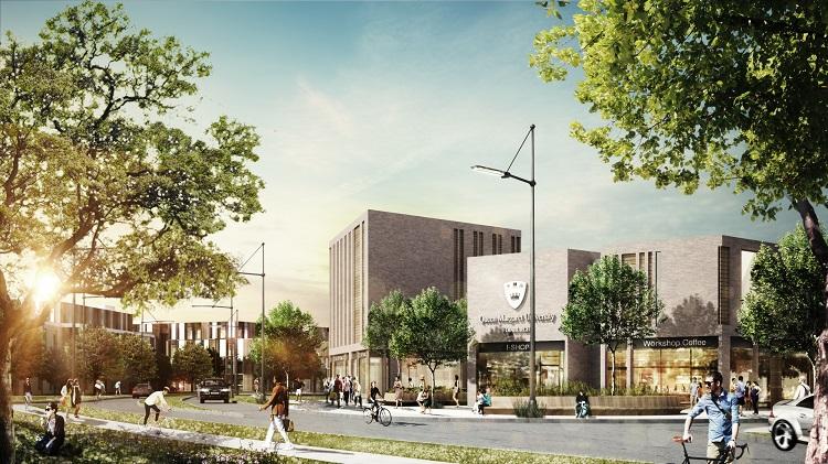 Currently in the pre-planning phase, the £80 million Edinburgh Innovation Park, in Mullselburgh, would develop a 50 acre area to create a National Food & Drink Enterprise Centre,
and Innovation Centre for food and drink sector SMEs, a hotel, offices and shops.