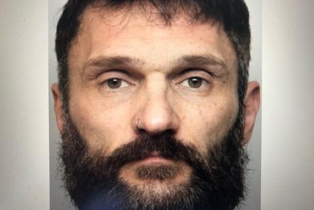 Sheffield Crown Court heard how Martin Toyne threw his partner against a radiator, kneed her and grabbed her by the throat at her home in Rotherham in April.
Richard Thyne, prosecuting, said days earlier, Toyne slapped her before throwing an ornament at her and on another occasion he pushed her into a sink.
Toyne, aged 38 at the time of sentencing, of Oaks Lane, Rotherham, pleaded guilty to assault, battery and two counts of GBH and was sentenced to three-years of custody.