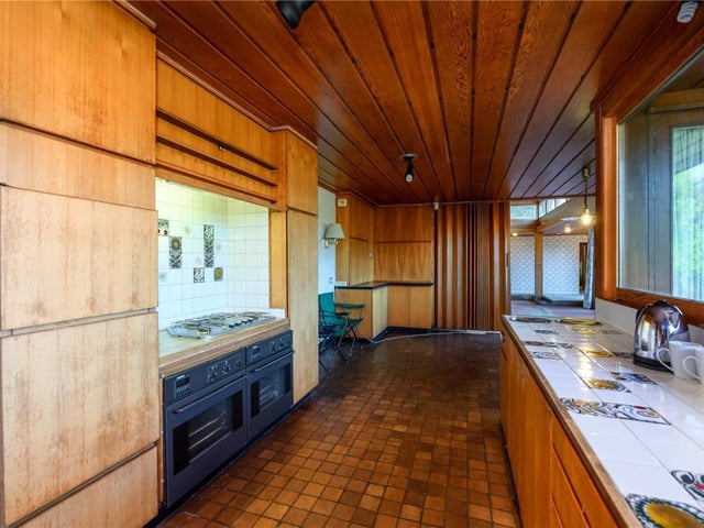 Kitchen.