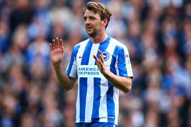 Stephens left Brighton after six years last summer to join Burnley in search of more game time. His wish hasn’t exactly come true however, appearing just five times in the Premier League this season.