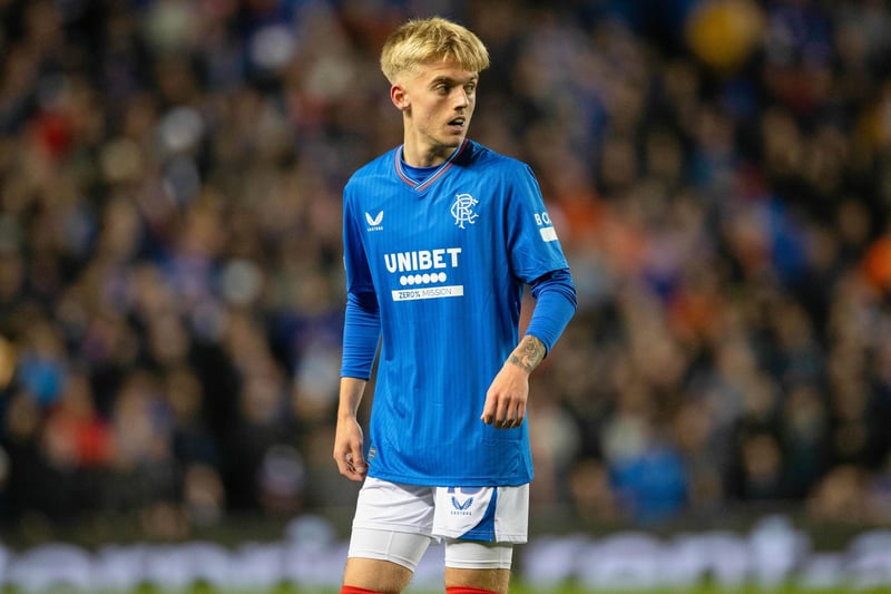 A first start to be proud off. The youngster added an injection of pace and trickery to proceedings. Won his side a penalty after going down under the keeper's challenge, which Tavernier subsequently missed. Unlucky to see his goal chopped off for a foul in the build-up. A constant threat. Subbed.