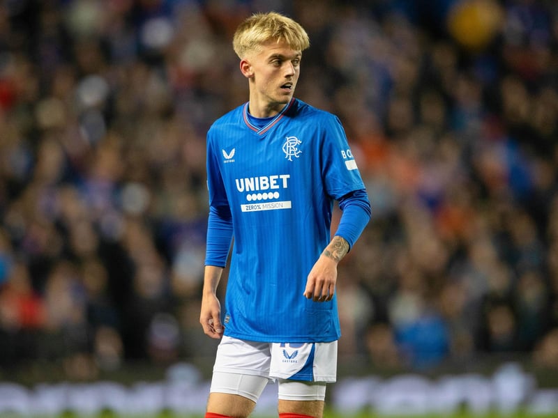 A first start to be proud off. The youngster added an injection of pace and trickery to proceedings. Won his side a penalty after going down under the keeper's challenge, which Tavernier subsequently missed. Unlucky to see his goal chopped off for a foul in the build-up. A constant threat. Subbed.
